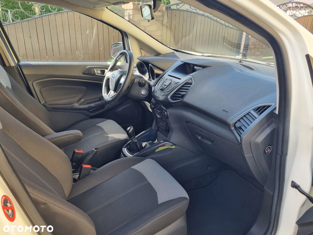 Ford EcoSport 1.0 EcoBoost TITANIUM - 14