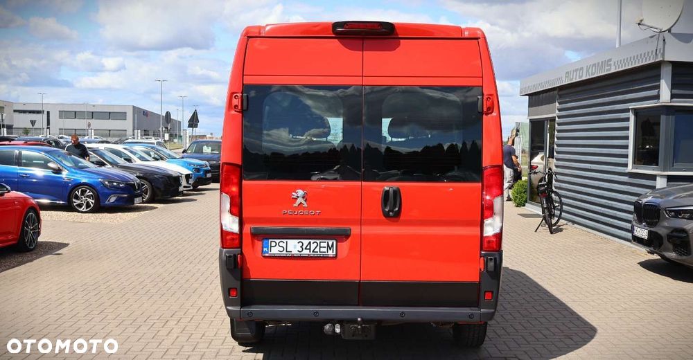 Peugeot Boxer - 8