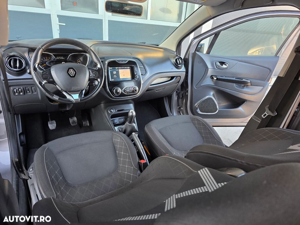 Renault Captur ENERGY TCe 90 Start&Stop Dynamique - 11