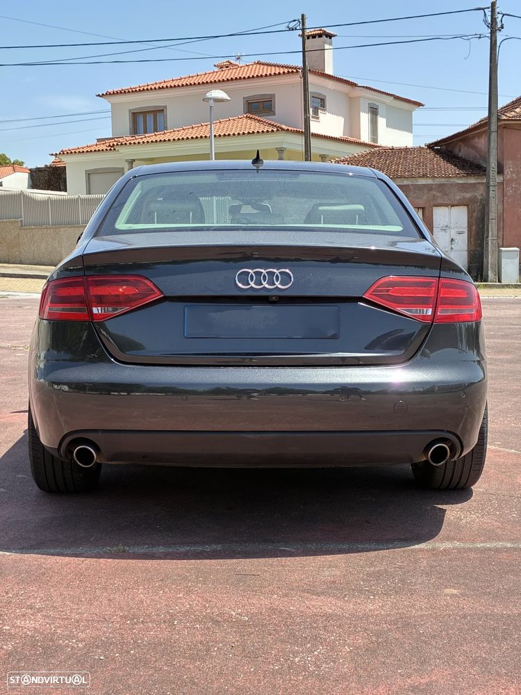 Audi A4 2.7 TDI V6 Sport Multitronic - 2