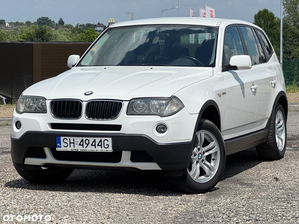 BMW X3 xDrive20d - 4