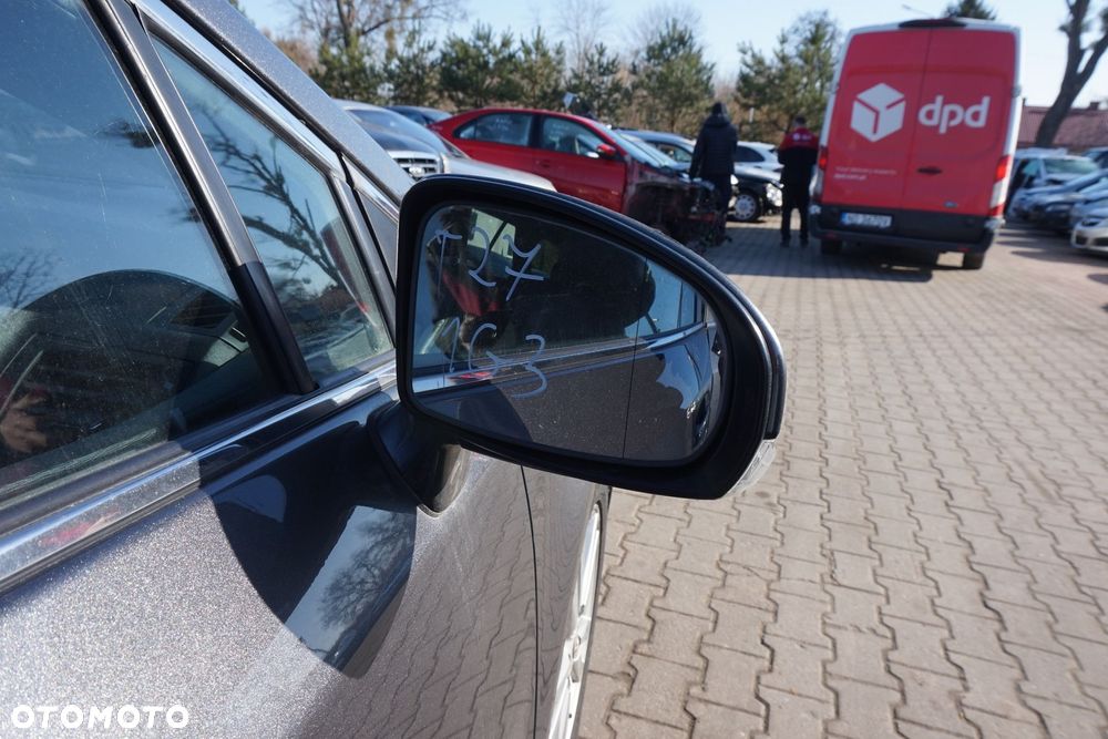 LUSTERKO ELEKTRYCZNE PRAWE AVENSIS III T27 PH1 1G3 87908-05420-B0 SZARY SKŁADANE EL / UK TOYOTA 2009-2011 - 3