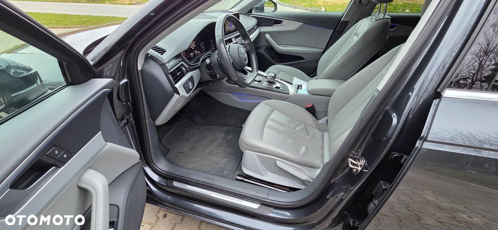 Audi A4 Avant 3.0 TDI quattro S tronic - 11