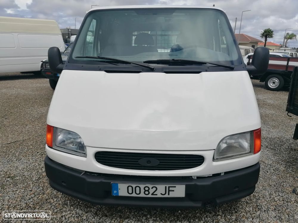 Ford Transit Driver - 3