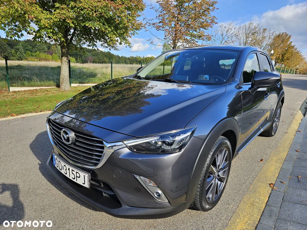 Mazda CX-3 2.0 Skypassion - 12