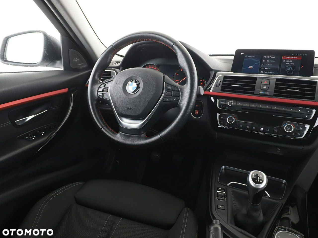 BMW Seria 3 320d Sport Line - 16