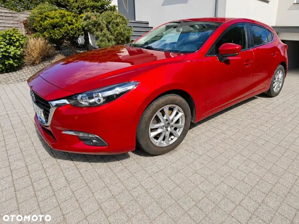 Mazda 3 2.0 Skyenergy EU6 - 3