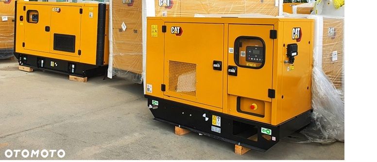 Caterpillar DE88GC - 6