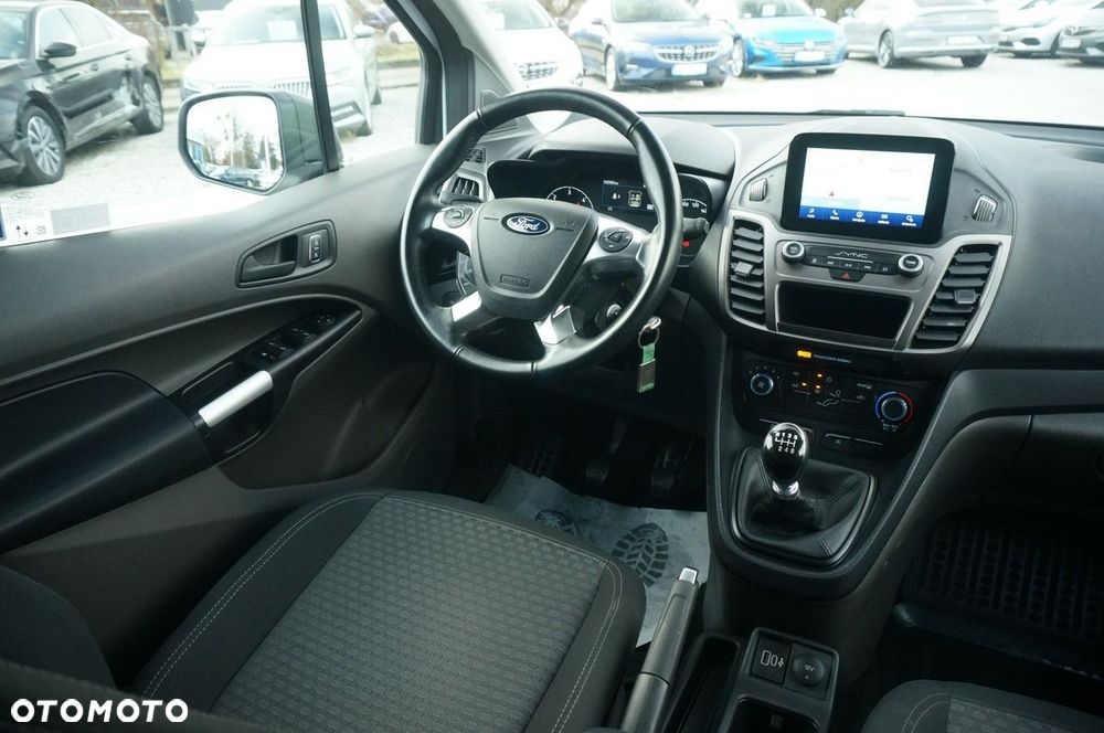 Ford Transit Connect - 15