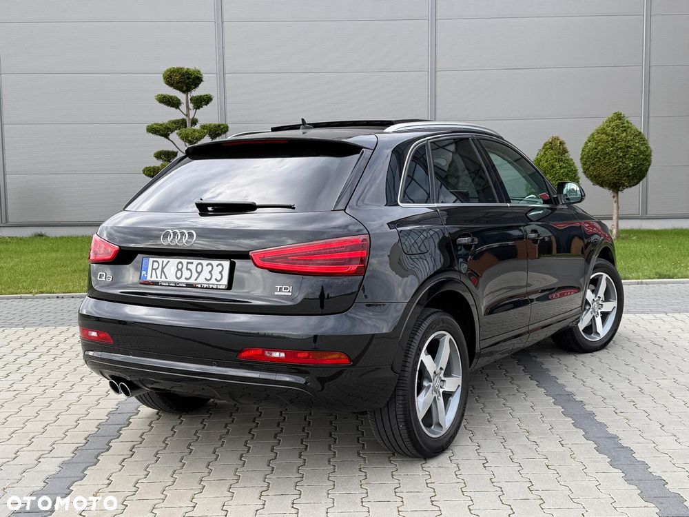 Audi Q3 2.0 TDI Quattro S tronic - 7