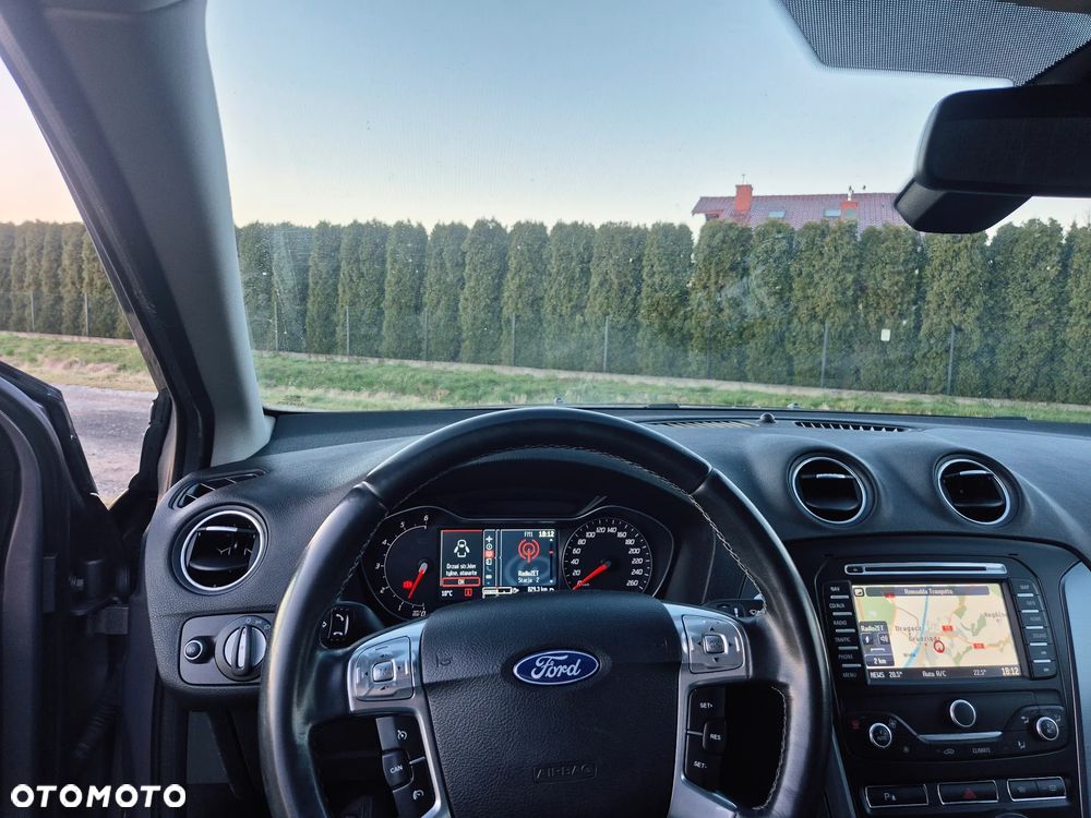 Ford Mondeo 2.0 TDCi Business Edition - 5