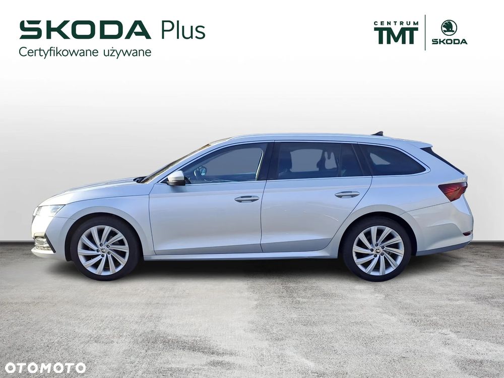 Skoda Octavia 1.5 TSI e-Tec Style DSG - 2