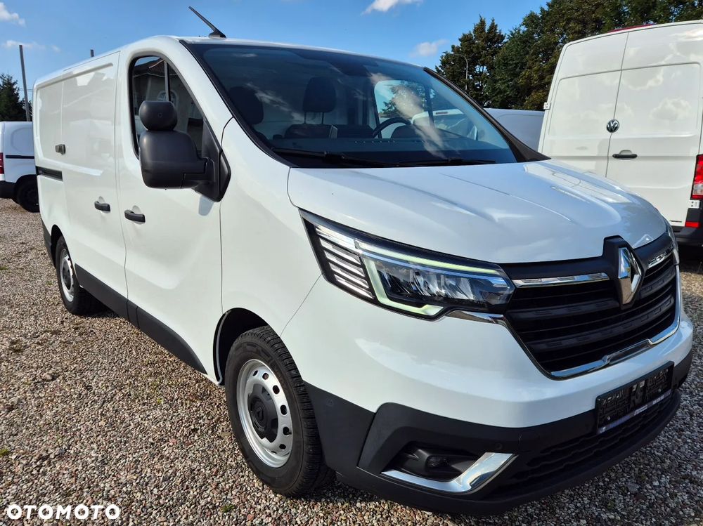 Renault Trafic FV23% Zabudowa warsztatowa Webasto - 1