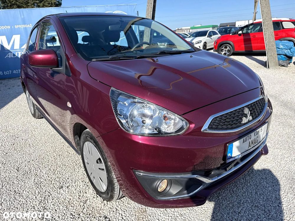 Mitsubishi Space Star 1.0 Entry - 4