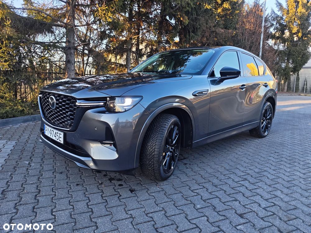 Mazda CX-60 2.5 PHEV Homura Plus AWD - 1