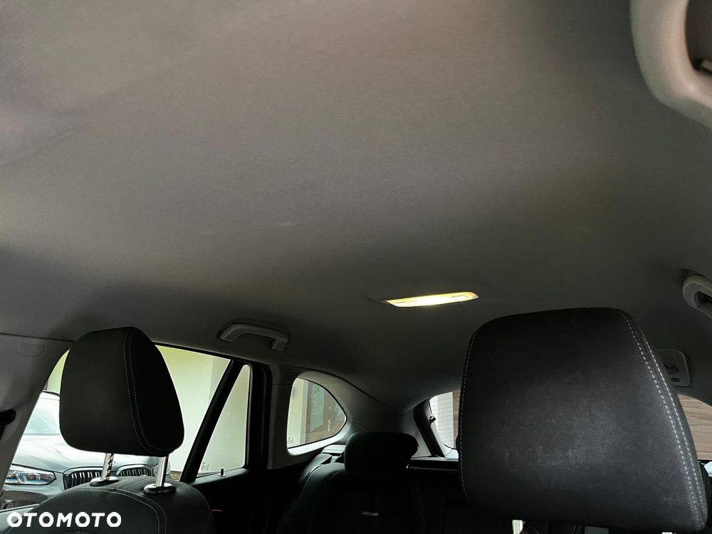 BMW X1 xDrive18d Advantage sport - 8