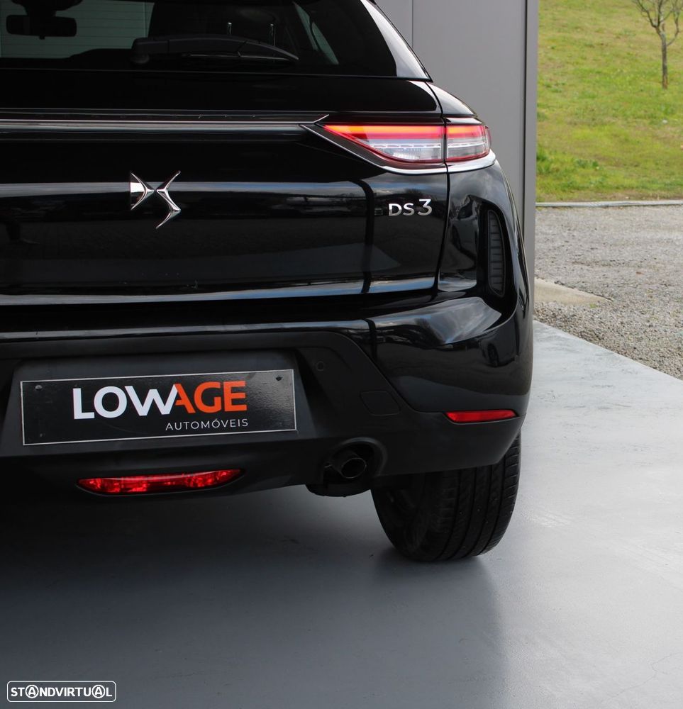 DS DS3 Crossback 1.2 PureTech Be Chic - 25