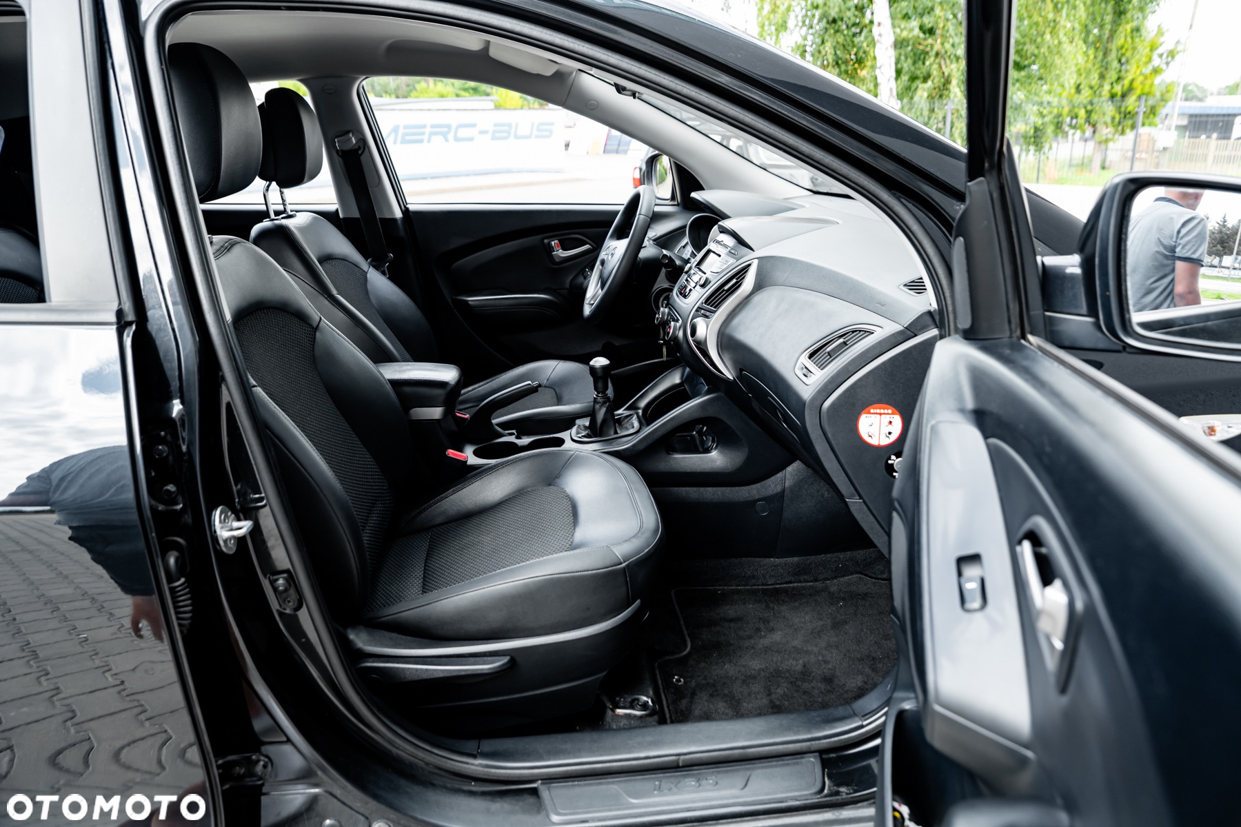 Hyundai ix35 2.0 Classic - 8