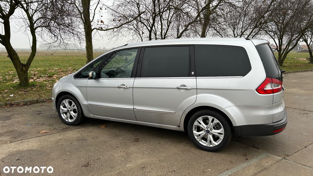 Ford Galaxy 2.0 TDCi Ghia - 12