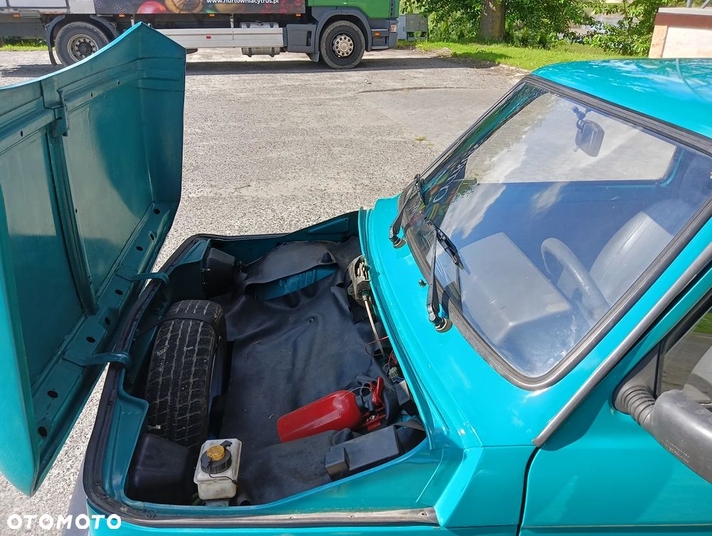 Fiat 126 650 Elegant - 7