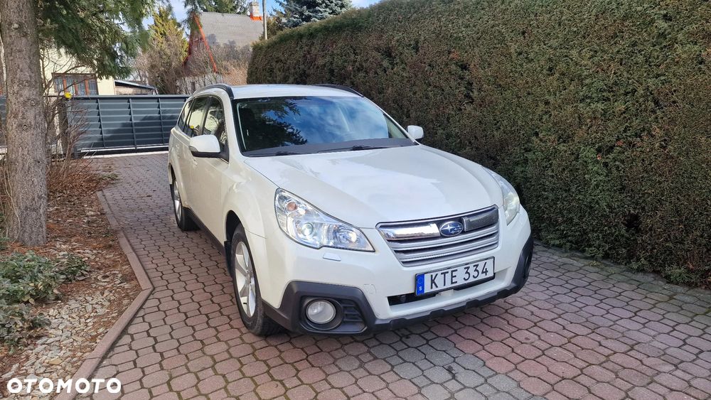 Subaru Legacy - 1
