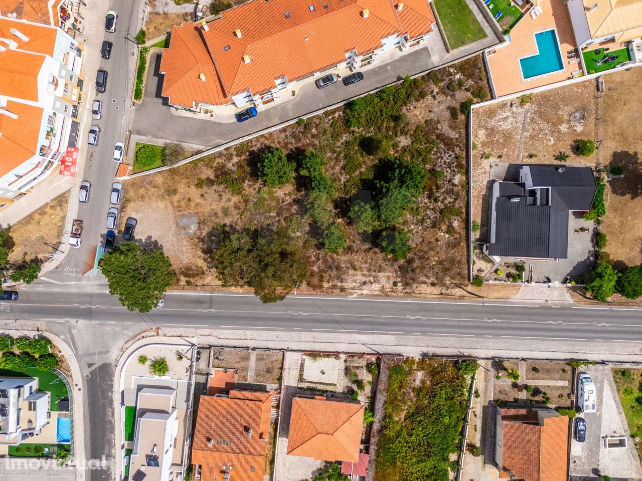 Terreno para Construção no Centro da Foz do Arelho - Grande imagem: 2/13