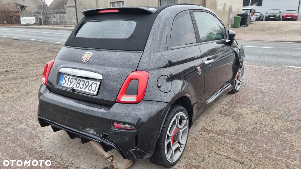 Abarth 595C 1.4 T-Jet 16v Elaborabile MTA - 12