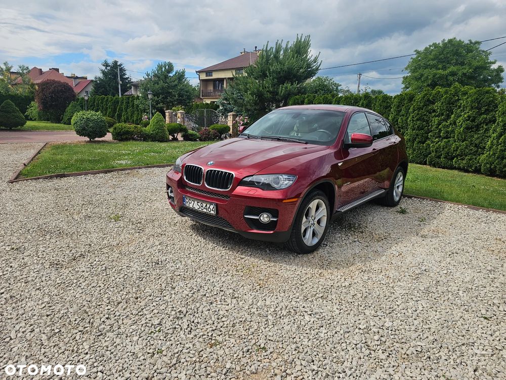 BMW X6 35i xDrive - 10