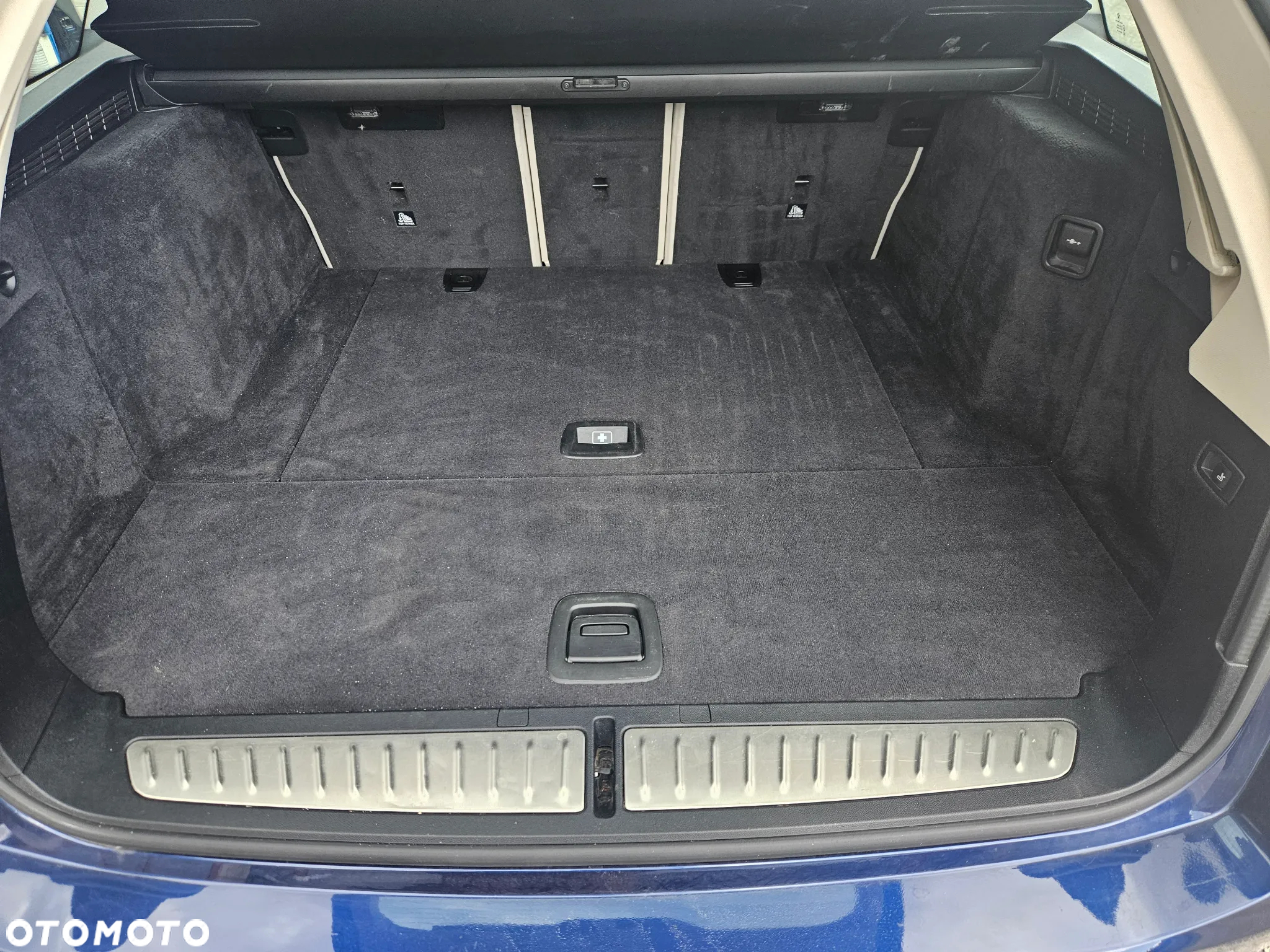 BMW Seria 5 520d Luxury Line sport - 35
