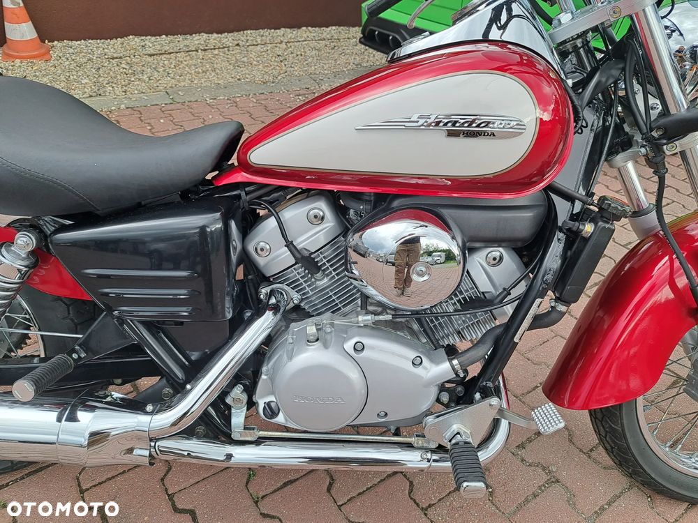 Honda Shadow - 25