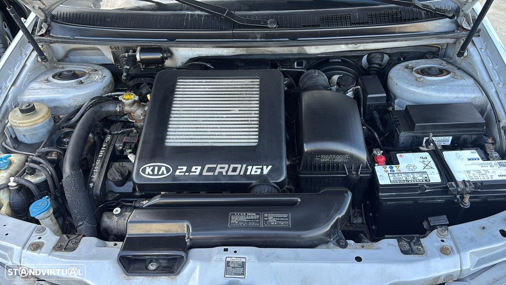 Kia Carnival 2.9 CRDi EX Aut. - 15