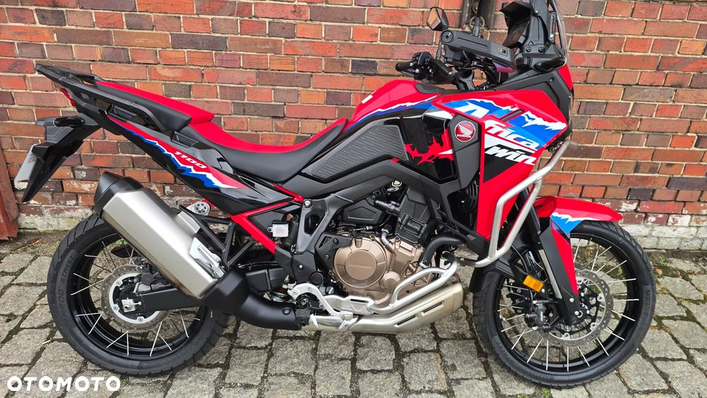 Honda CRF - 22