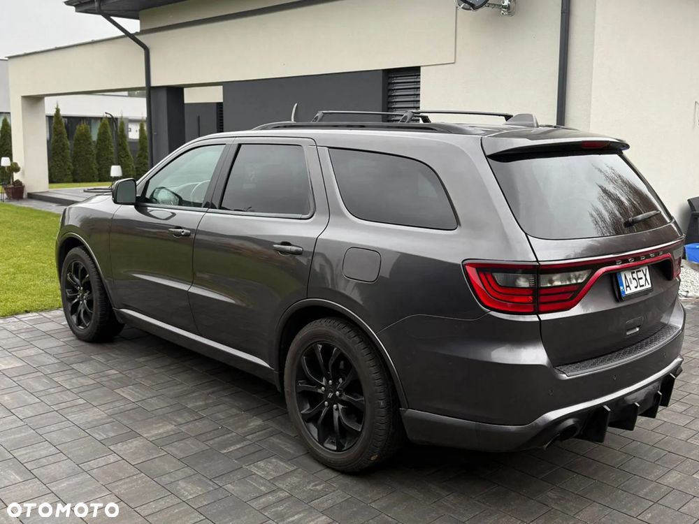 Dodge Durango - 4