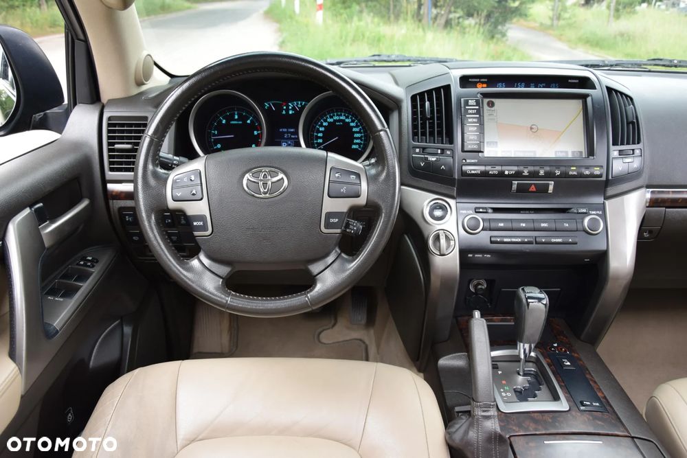 Toyota Land Cruiser LC 4.5 D-4D Prestige - 14