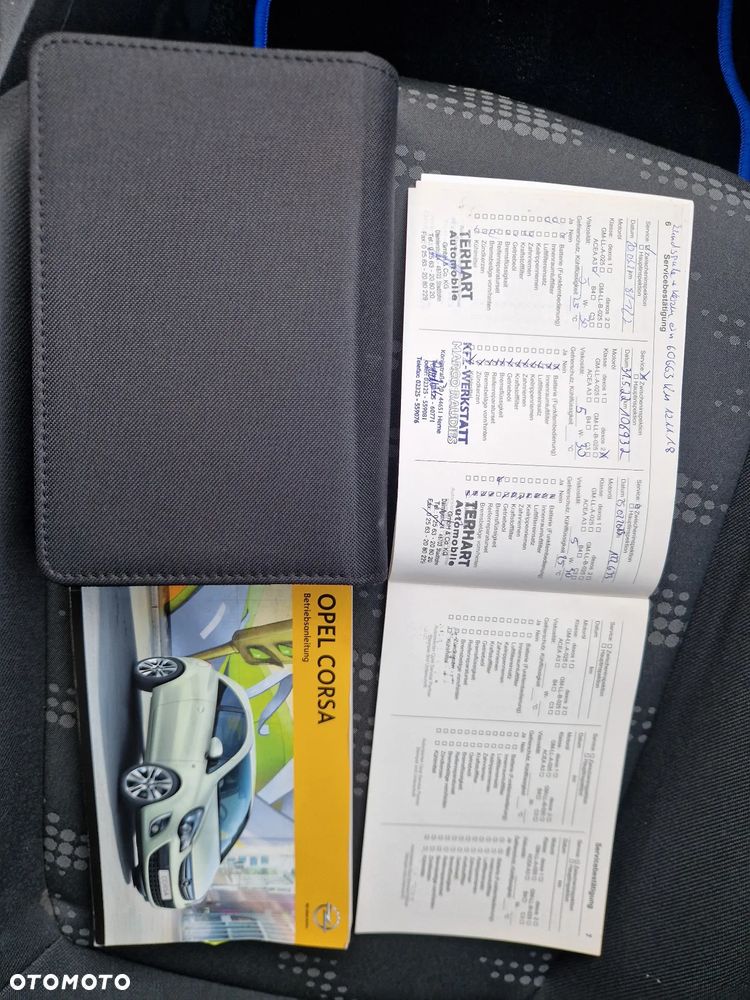 Opel Corsa 1.4 16V Color Elegance - 31