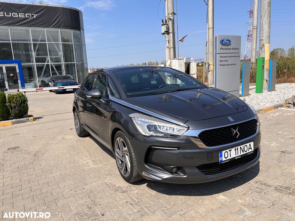 DS Automobiles DS 5 4X4 Sport Chic - 3