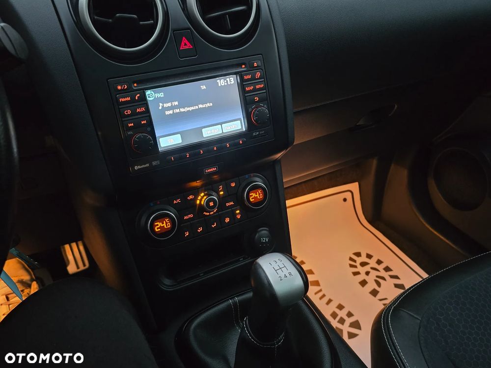 Nissan Qashqai 1.6 360 - 33