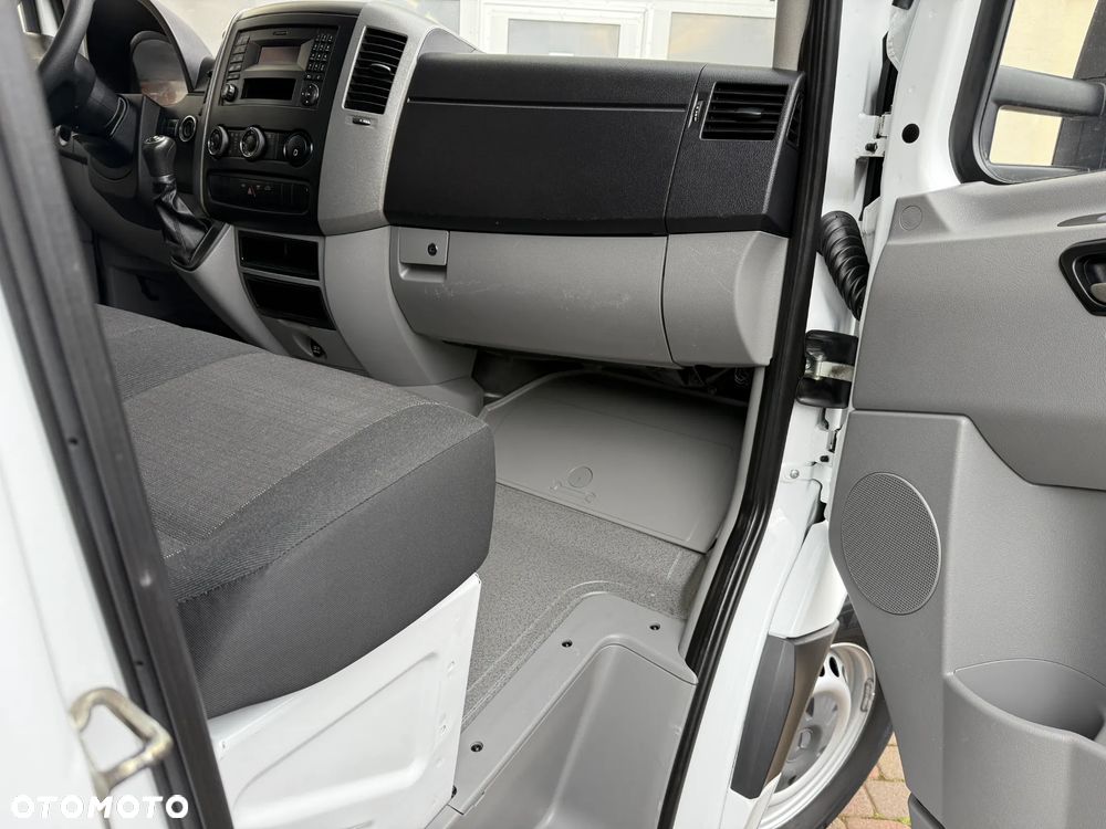 Mercedes-Benz Sprinter 319 Chłodnia Mroźnia Winda - 29