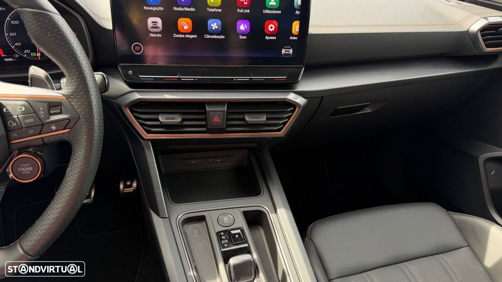 Cupra Formentor 1.4 e-Hybrid DSG VZ - 15