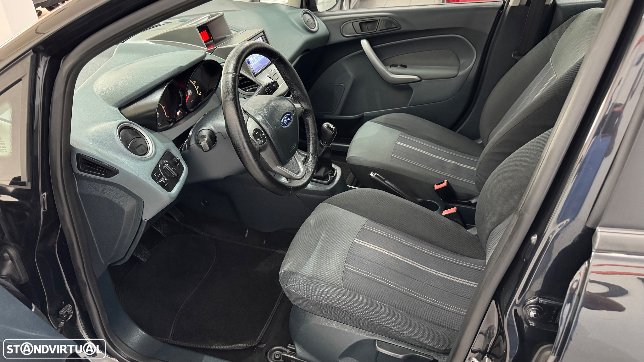 Ford Fiesta 1.25 Trend - 9