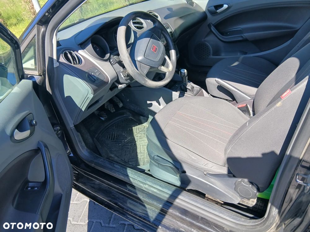 Seat Ibiza SC 1.4 Style - 8