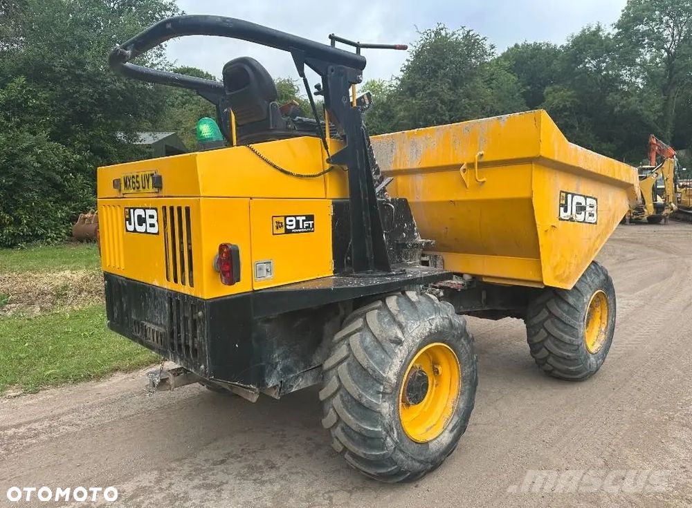 JCB 9000Ton - 1