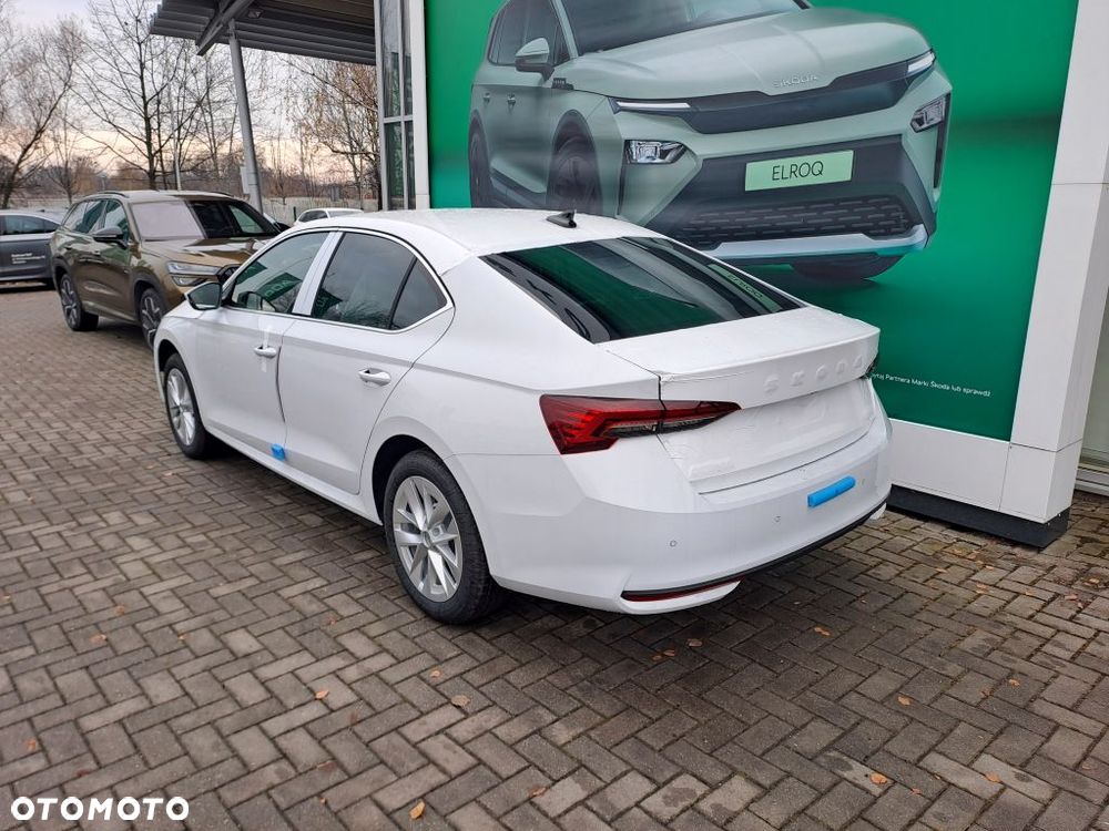 Skoda Octavia 1.5 TSI mHEV Edition 130 Selection DSG - 2