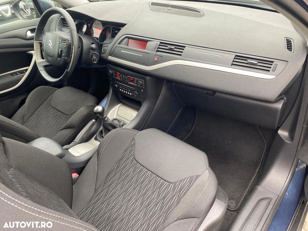 Citroën C5 - 16
