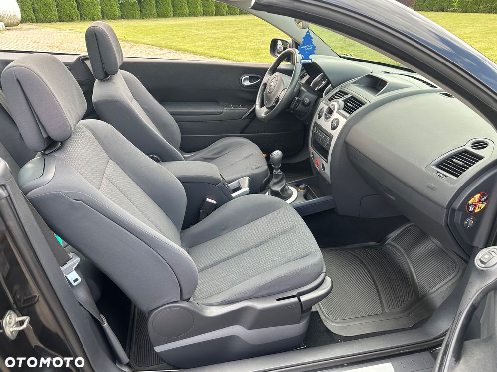 Renault Megane 2.0 Coupe-Cabriolet Confort Dynamique - 33