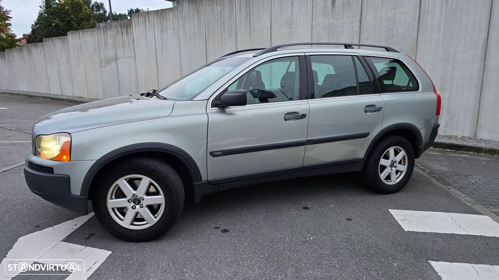 Volvo XC 90 2.4 D5 7L Executive - 21