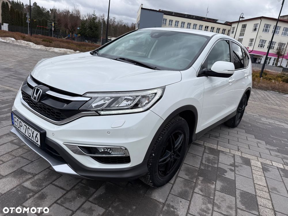 Honda CR-V 1.6i DTEC 4WD Automatik Executive - 36