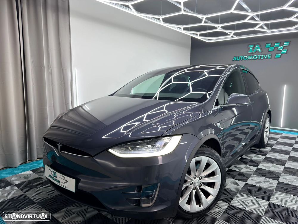 Tesla Model X 100D - 2