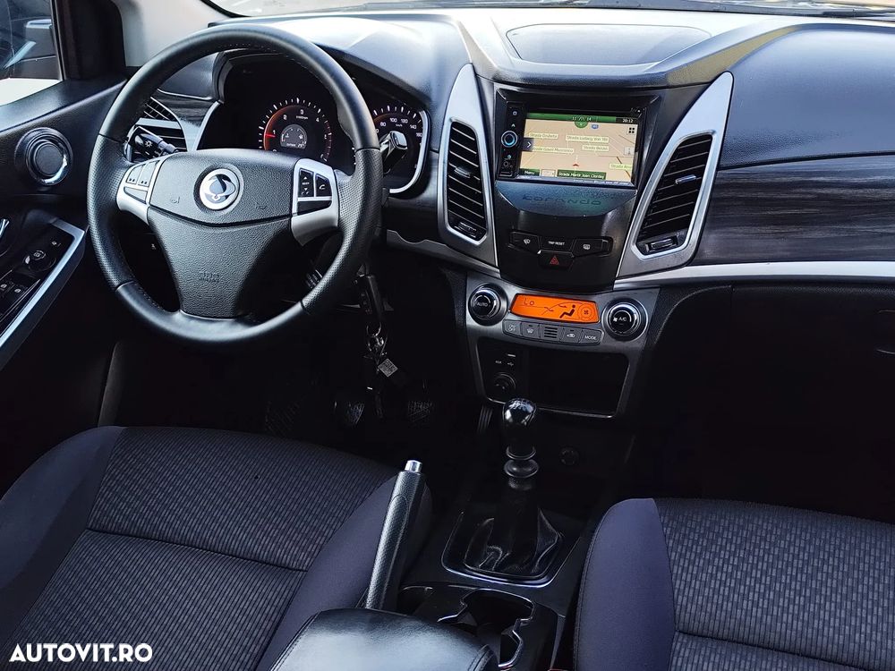 SsangYong Korando - 6
