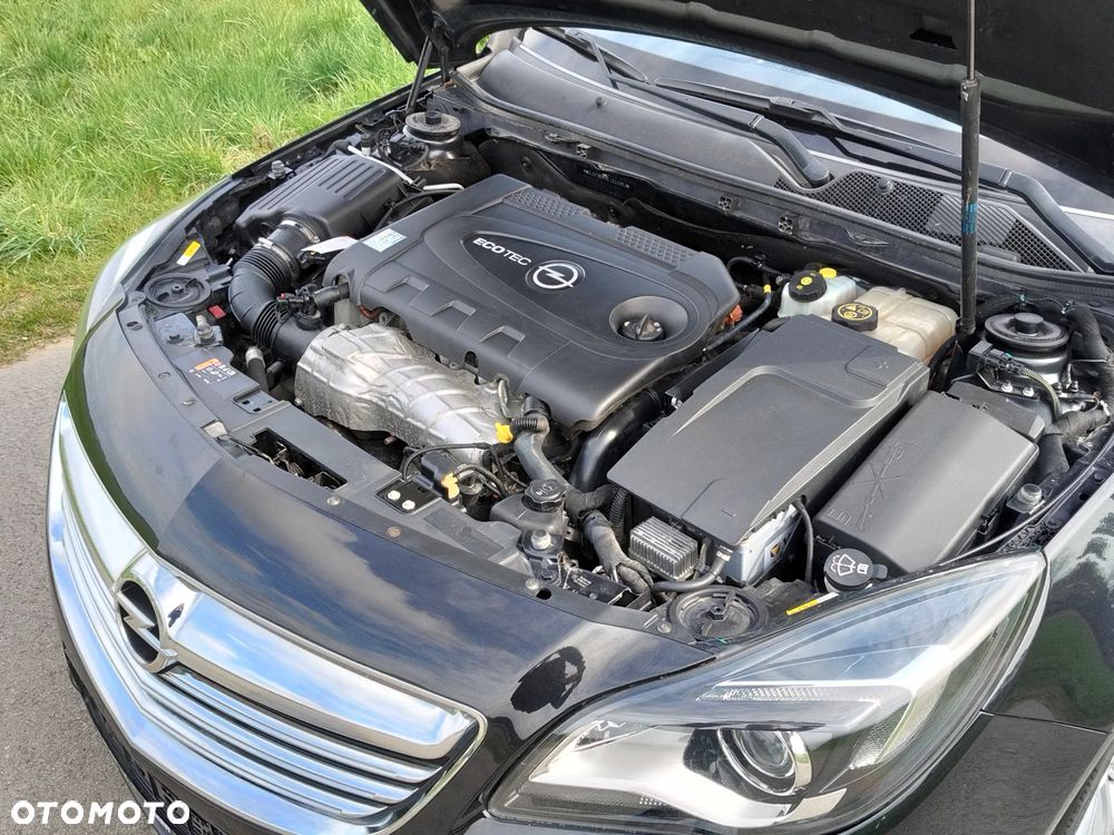 Opel Insignia 2.0 CDTI 4x4 ecoFLEX Start/Stop Business Innovation - 39